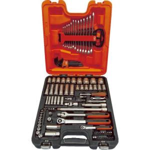【SALE価格】BAHCO 1/4 1/2ソケットスパナセット ( S103 ) スナップオン・ツールズ(株)｜orangetool