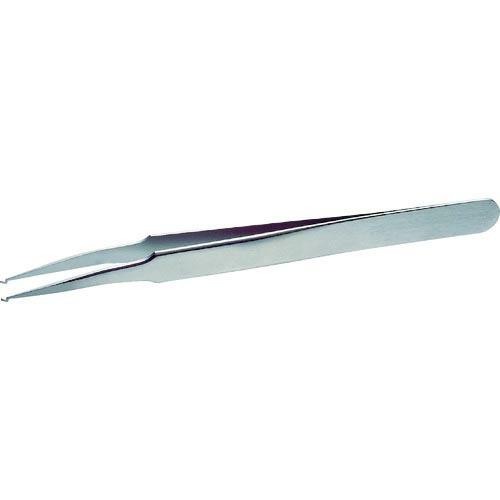 リンドストローム 静電気対策SMDピンセット 全長120×幅10mm 先細型 ( TLSM104SA...