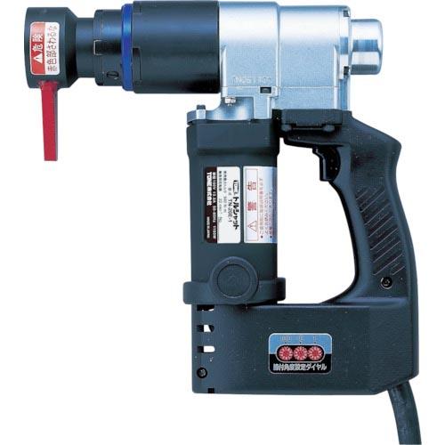 TONE シャーレンチ M20・M22ナット回転角レンチ 締付トルク735N・m 電源100V ( ...