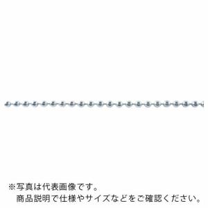 TRUSCO ステンレスボールチェーン 3.2mmX1m ( TBCS-3201 ) トラスコ中山(株)｜orangetool
