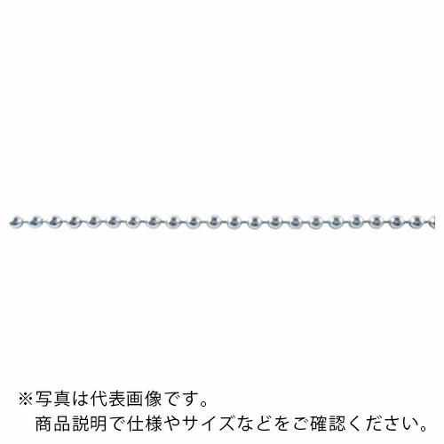 TRUSCO ステンレスボールチェーン 3.2mmX1m ( TBCS-3201 ) トラスコ中山(...