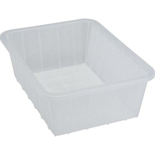 積水 角かご深型 大 クリア ( K5442C )