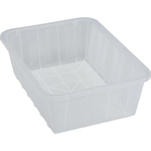 積水 角かご深型 中 クリア ( K545C )