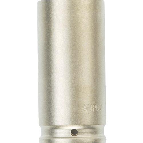 Ampco 防爆インパクトディープソケット 差込み12.7mm 対辺17mm ( AMCDWI-1/...