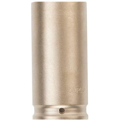 Ampco 防爆インパクトディープソケット 差込み12.7mm 対辺24mm ( AMCDWI-1/...