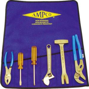 Ampco 防爆6ピース工具セット ( AMCM-47 ) スナップオン・ツールズ(株)｜orangetool
