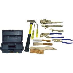Ampco 防爆11ピース工具セット ( AMCM-48 ) スナップオン・ツールズ(株)｜orangetool