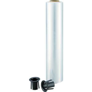 【SALE価格】ツカサ ストレッチフィルム  スーパーテリート スリムタイプ 12μX500mmX500M(2インチ紙管) ( S-SLIM )(6巻セット)司化成工業(株)｜orangetool