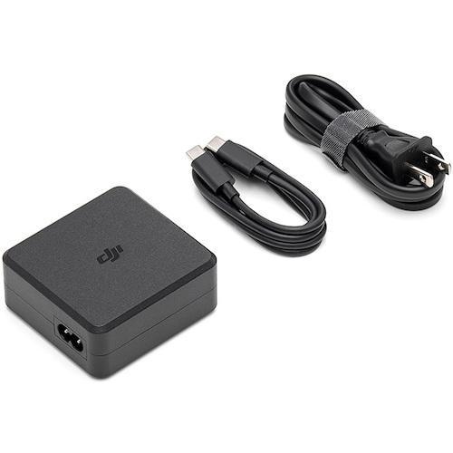 DJI Mavic 3 Enterprise PART 11 USB-C パワーアダプター (100...