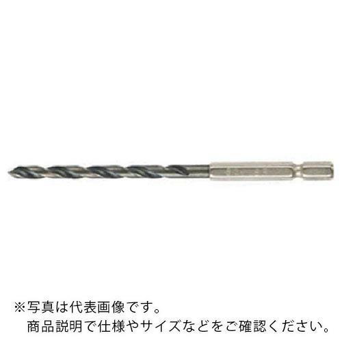 ISF 六角軸正宗ドリル 4.3mm (1本=1PK) ( 6EXD-4.3 ) (株)イシハシ精工