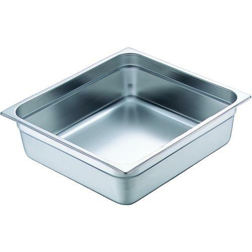 SUGICO 18-8スーパーデラックスパン 2/3サイズ 353×325×100 ( SH-187...