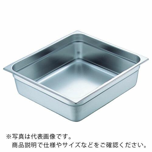 SUGICO 18-8スーパーデラックスパン 2/3サイズ 353×325×200 ( SH-187...