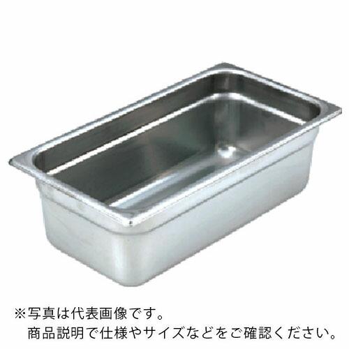 SUGICO 18-8スーパーデラックスパン 1/3サイズ 325×176×200 ( SH-163...