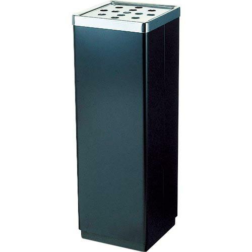 【SALE価格】コンドル 屋内用灰皿 スモーキングYS-106B 黒 ( YS-07L-ID BK(...