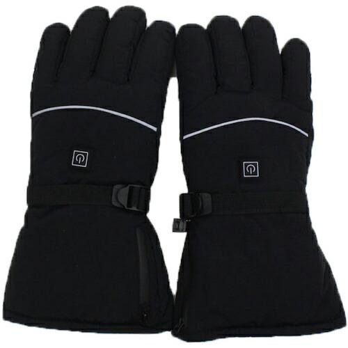 グリーンクロス 乾電池式ヒーティング手袋  ( 6300036504 )