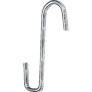 TRUSCO FHRフリーハンガーラック用Sカン 4X55X82 ( FHR-S ) トラスコ中山(株)｜orangetool