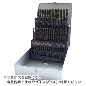 ISF ストレートドリルドリル 41本組セット  ( D41-S )｜orangetool