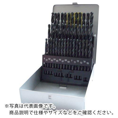 ISF ストレートドリルドリル 41本組セット  ( D41-S )