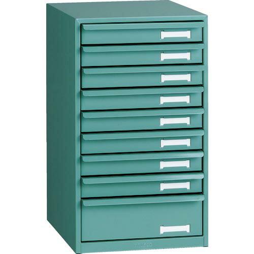 TRUSCO 卓上ツールケース 9段 264X327XH453 ( T-L1S8 )