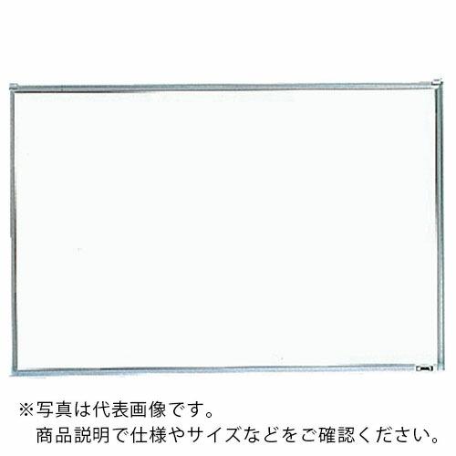 TRUSCO スチール製ホワイトボード 無地 粉受付 300X450 ( GH-142 (450X3...