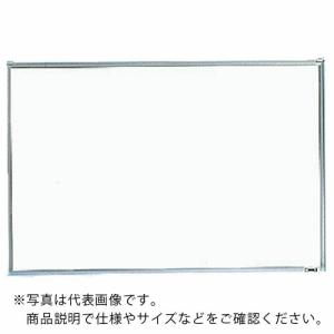 TRUSCO スチール製ホワイトボード 無地 粉受付 450X600 ( GH-132 (600X450)ホワイト ) トラスコ中山(株)｜orangetool