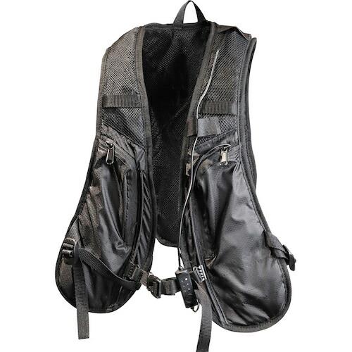 サンコー 水冷クールベスト ( WACOVECBK )