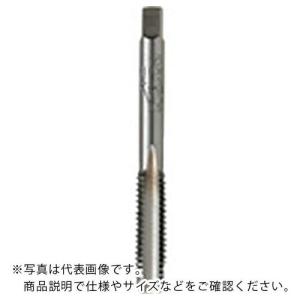 ISF SKSハンドタップ メートルねじ・細目 【中#2】 M12X1.25 ( IS-S-HT-M12X1.25-2 ) (株)イシハシ精工｜orangetool