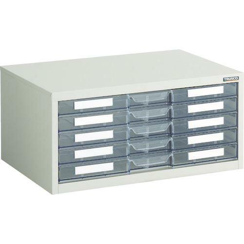 【SALE価格】TRUSCO ( トラスコ中山 )　マップケース　Ａ２Ｘ５段　６９６Ｘ４８０ＸＨ３３...