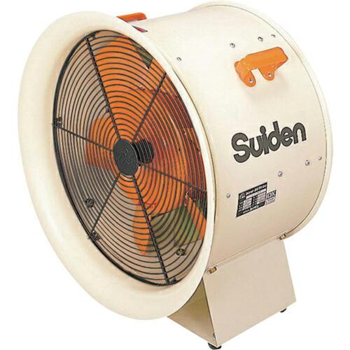 Suiden 送排風機 こでかファン ハネ径490mm 三相200V ( SJF-T506-3 ) ...