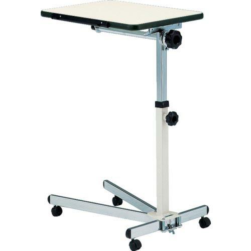 TRUSCO ミニテーブル デスクサイドタイプ ( MT-500 ) トラスコ中山(株)