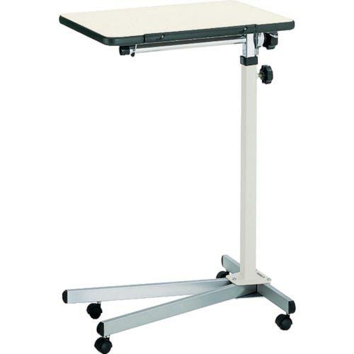 TRUSCO ミニテーブル立ち作業用ハイタイプ 500X350X740~1040 ( MT-500H...