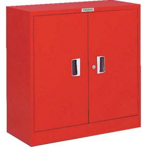 【SALE価格】TRUSCO 防災・非常用品保管庫 W880×D380×H880 ( R-303 ) トラスコ中山(株)｜orangetool
