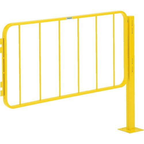 TRUSCO セーフティーガード増結用 間口1244mmX高さ955mm ( SFG-12B )