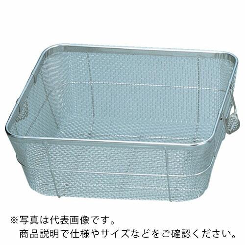 SUGICO ステンレスバスケット 深型中 370×315×150 ( SC-A (SUS304) ...