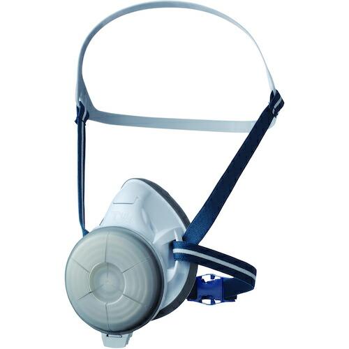 シゲマツ 取替え式防じんマスク(セット品)TW01R 白磁色(はくじいろ)Sサイズ ( TW01R-...