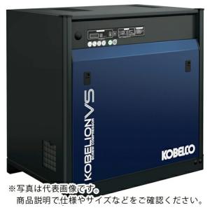 コベルコ 油冷式スクリューコンプレッサ 60Hz ( SG4AD4  60HZ ) コベルコ・コンプレッサ(株)｜orangetool