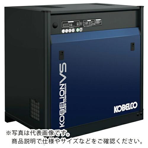 コベルコ 油冷式スクリューコンプレッサ 60Hz ( SG4AD4  60HZ ) コベルコ・コンプ...