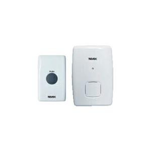 REVEX ワイヤレスコールチャイム 呼び出しボタンセット LCW50 ( LCW50 (20844...