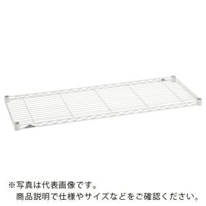 ERECTA ベーシックシリーズ ワイヤーシェルフ W1500xD450mm ホワイト ( B1860W1 ) エレクター(株) (メーカー取寄)｜orangetool