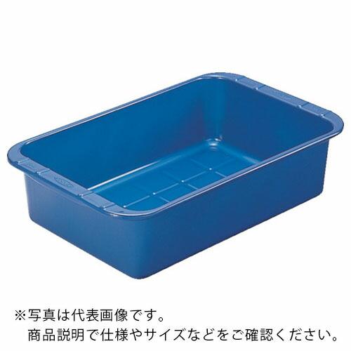 TRUSCO パーツBOX浅型 有効内寸417X266X43 青 ( KA-4 B(ブルー) ) ト...