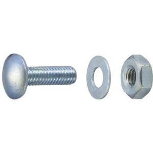 TRUSCO 軽量棚用ボルト・ナットM6X20mm ( BN20 ) トラスコ中山(株)｜orangetool