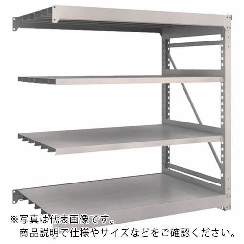 【SALE価格】TRUSCO スチールラック M10型重量棚 1500X900XH1500 4段 連...