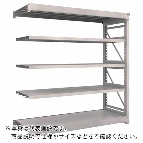 【SALE価格】TRUSCO スチール製重量ボルト式棚 M10型 W1800×D620×H1815 ...