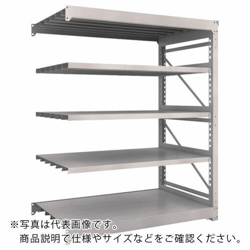 【SALE価格】TRUSCO スチール製重量ボルト式棚 M10型 W1500×D900×H1815 ...