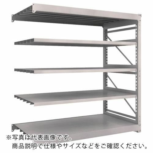 【SALE価格】TRUSCO スチール製重量ボルト式棚 M10型 W1800×D900×H1815 ...