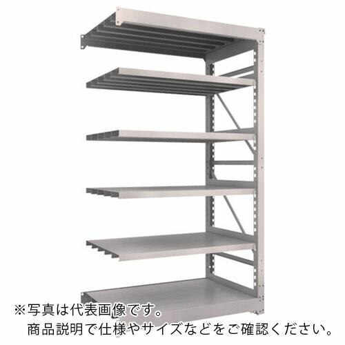 【SALE価格】TRUSCO スチール製重量ボルト式棚 M10型 W1200×D760×H2115 ...
