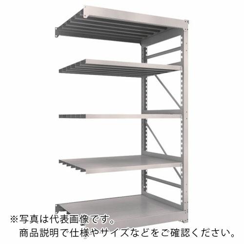 【SALE価格】TRUSCO スチールラック M10型重量棚 1200X900XH2100 5段 連...
