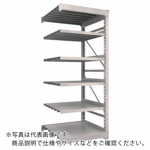 【SALE価格】TRUSCO スチール製重量ボルト式棚 M10型 W900×D900×H2115 6...
