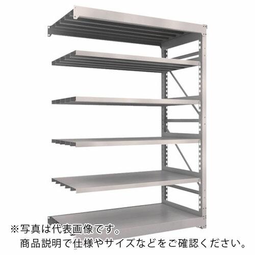 【SALE価格】TRUSCO スチール製重量ボルト式棚 M10型 W1500×D760×H2115 ...