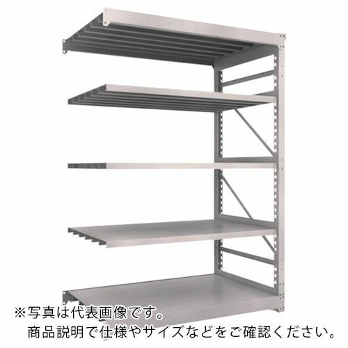 【SALE価格】TRUSCO スチールラック M10型重量棚 1500X900XH2100 5段 連...